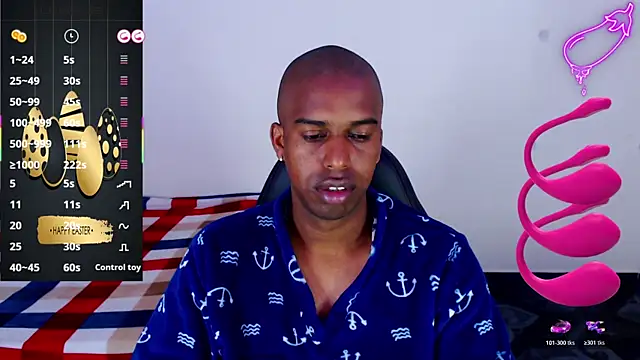 mrjhon26 Pertunjukan Webcam