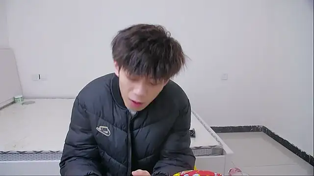 paofu-001 Adlı Modelin Web Kamerası Şovu