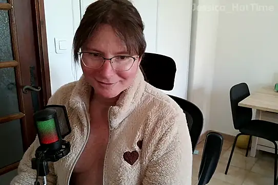 Jessica_hotTime's Webcam Show
