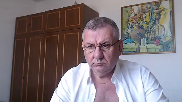 machomale3 – Kamerová šou