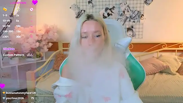 Katia_Kim Chat XXX live