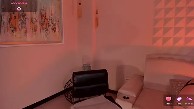 ViolettHansson Chat XXX live