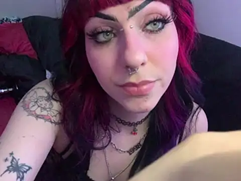 ChrryFoxx – Live XXX-chat