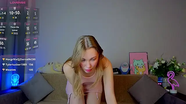 ElizaPurrr Chat XXX live