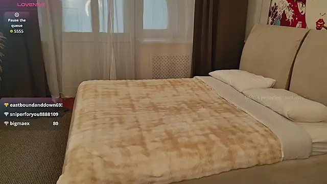 Sembang XXX Secara Langsung JustGrace