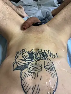 IamAlexei – Naživo XXX chat