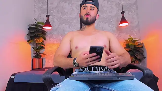 Show webcam de martin_foster_