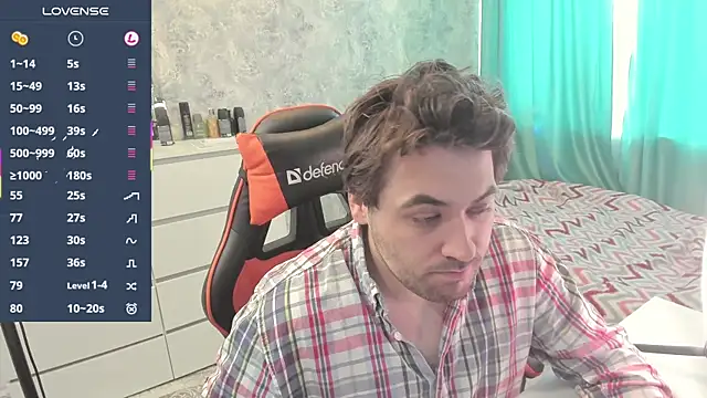 Morlaios Webcam show