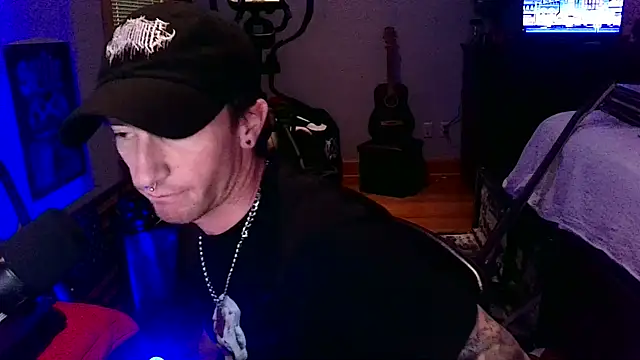 LEVIATHANX666 webkamerás műsora