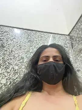 SashaPatel ওয়েবক্যাম শো