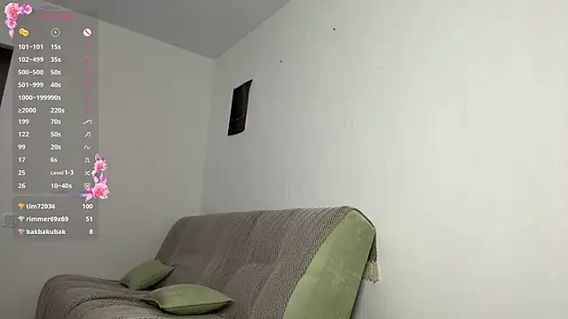 Czat XXX na żywo – GilySuper