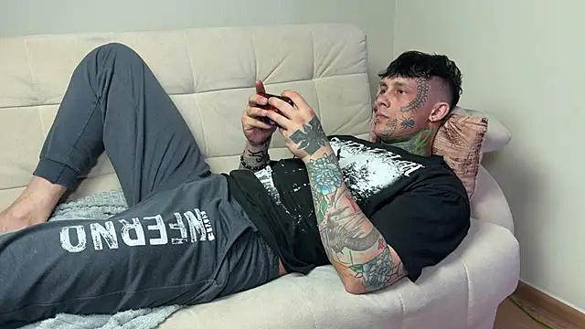 Anubisgods 웹캠 쇼