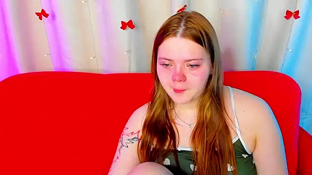 Czat XXX na żywo – KellyFiery