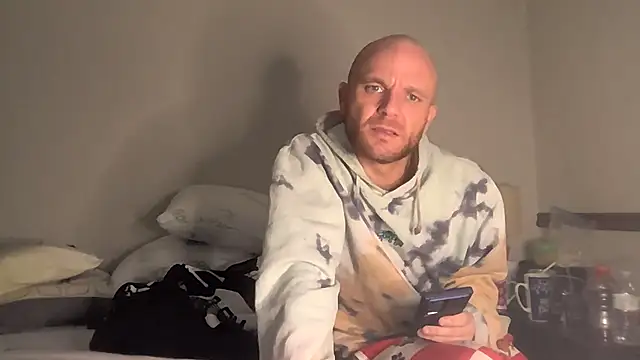 Show webcam de FrankieFuckMe