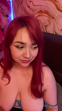 SweetLittleRedn Webbikameraesitys