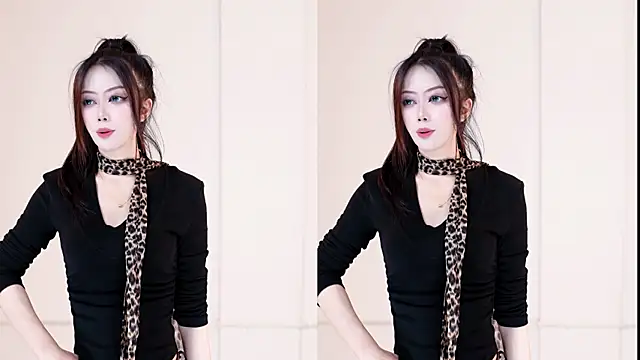 QIANXI_004 – Live XXX-chat