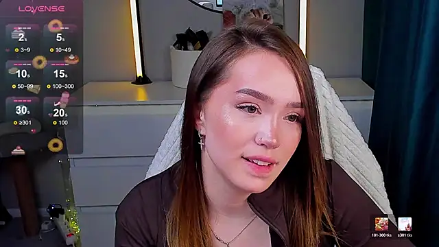 Evia_r0se 现场XXX聊天