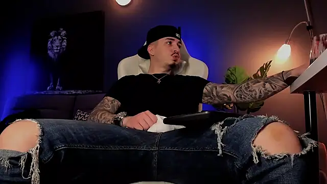 uptomatty Show Webcam