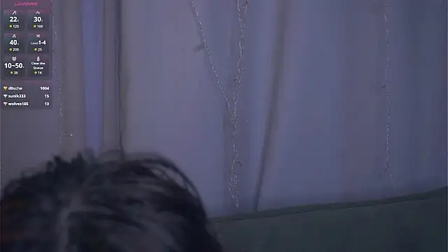 Chat XXX en directo de SharylOrbin