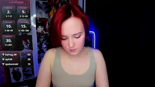 Ellie_Heavenly 现场XXX聊天