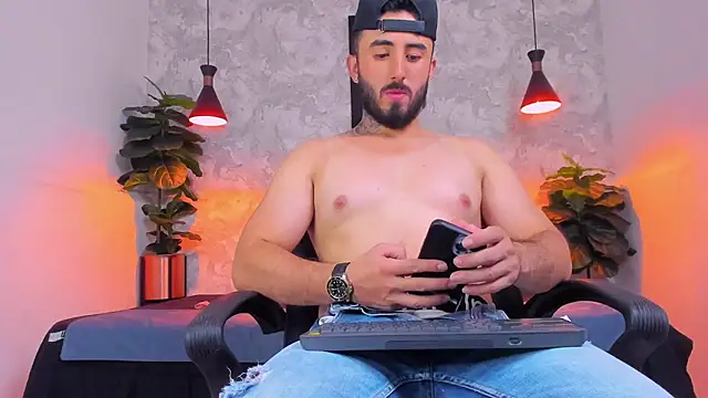 martin_foster_ Webcam Show