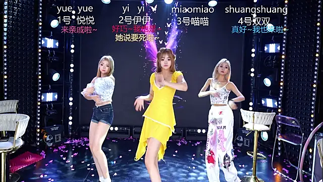 cdyyds003 webkamerás műsora