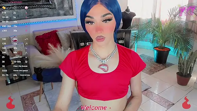 Baby_Aliz webcam show