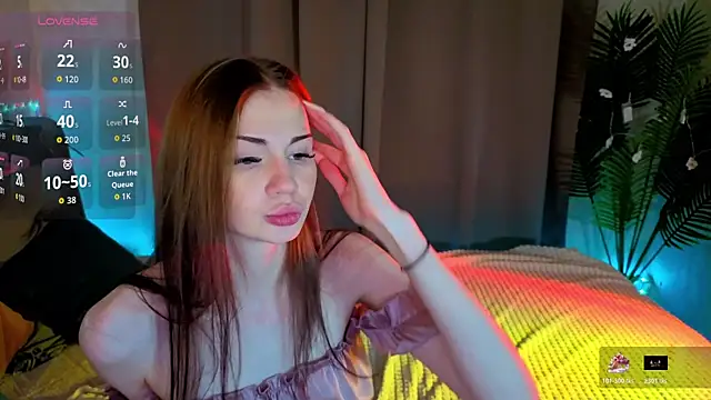 Jennie_Hunter's Live XXX Chat