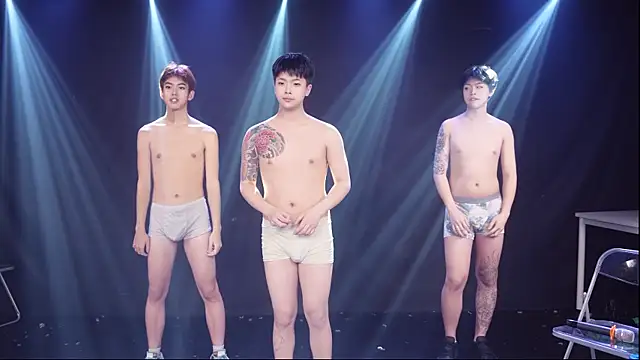 Chat XXX ao vivo de BTS-007