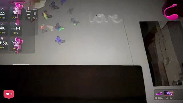 Webkamerová show kathrynwilson1