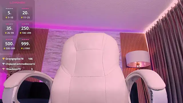 Chat XXX ao vivo de Rebeka_spencer