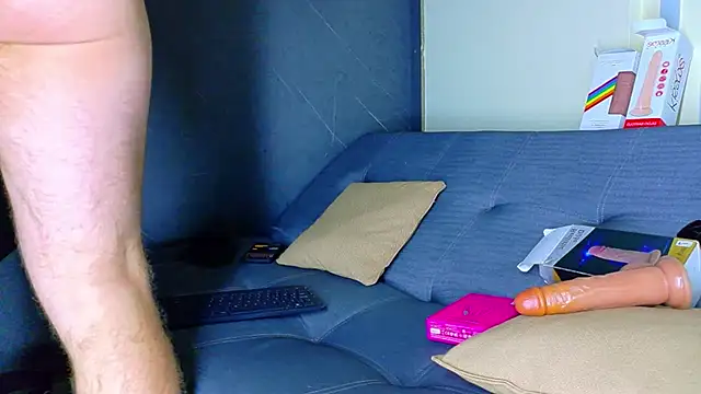 ALANNFERRER's Live XXX Chat