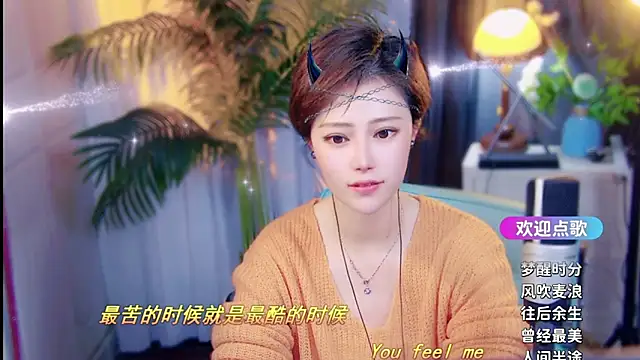 cherry-faのライブXXXチャット