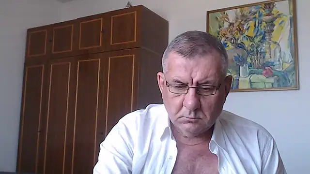 machomale3 – Kamerová šou