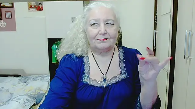 Show de webcam de GrannyAlisa