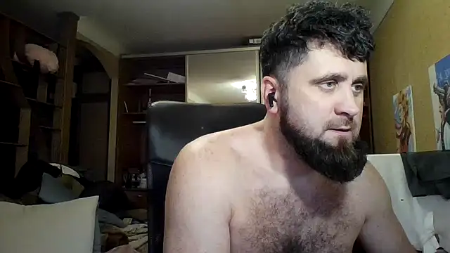 StasConnor Live XXX-chat