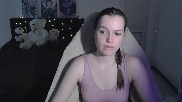 Little_flowers' Live XXX Chat