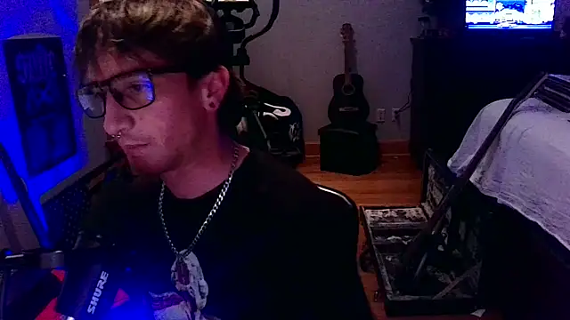 LEVIATHANX666 现场XXX聊天