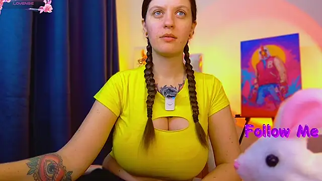 Ann_mikela's Live XXX Chat