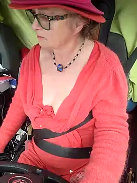 Show de webcam de Hot-Muci