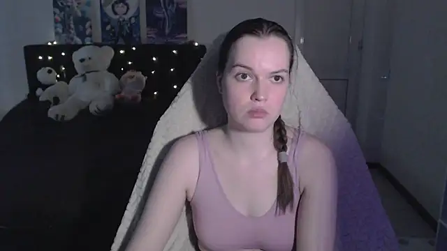 Little_flowers' Live XXX Chat