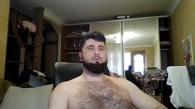 StasConnor Live XXX-chat