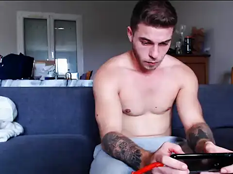 Elkafit28 Webcam-Show