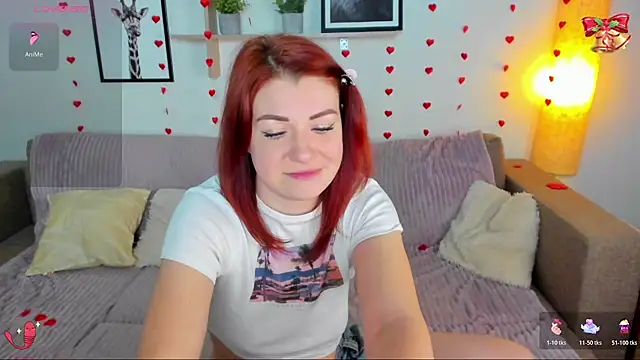 Creamy_Lissa's Live XXX Chat