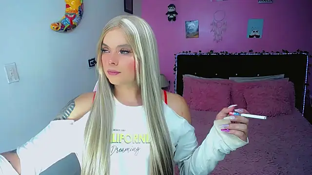 SweetKim21 在線直播表演