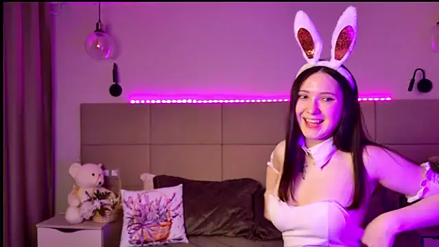 Tiny_BunnyX 웹캠 쇼