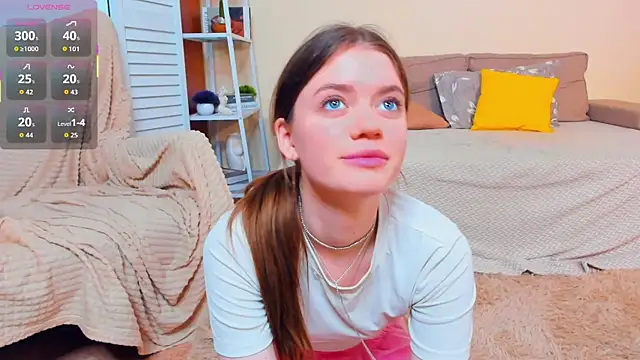 AngelesBenitz's Live XXX Chat