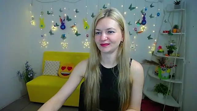 Chat XXX en directo de MelissaTyler