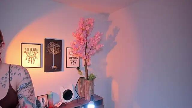 Siouxsie_cenobite Chat XXX in diretta