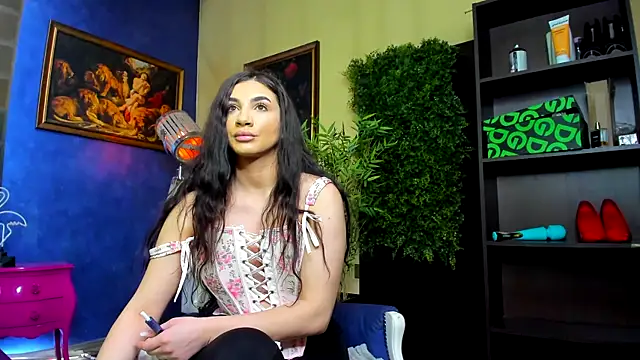 nicolepalmer's Webcam Show